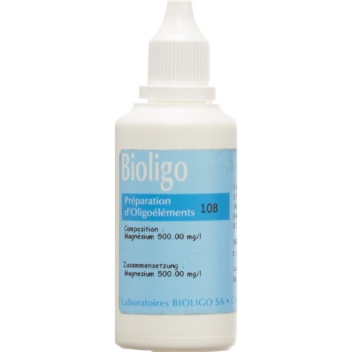 Bioligo Magnesium Lösung 50ml buy online