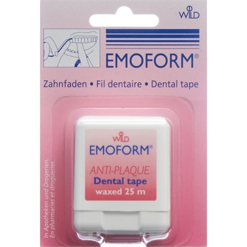 Emoform Tape 25m Waxed buy online