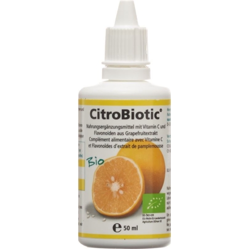 CitroBiotic Grapefruitkern-Extrakt 33% 50ml buy online