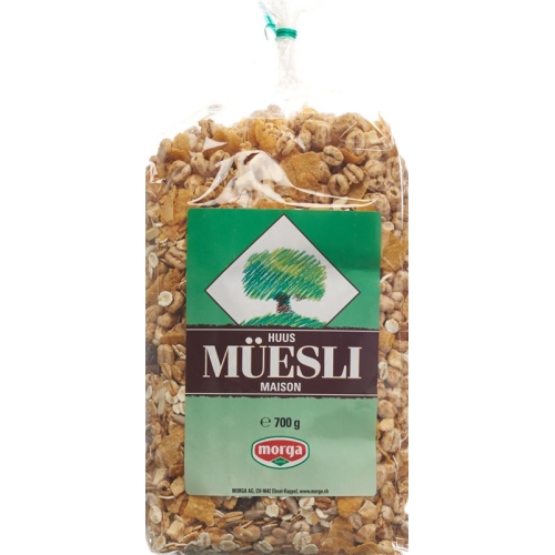 Issro Huusmüesli 700g buy online