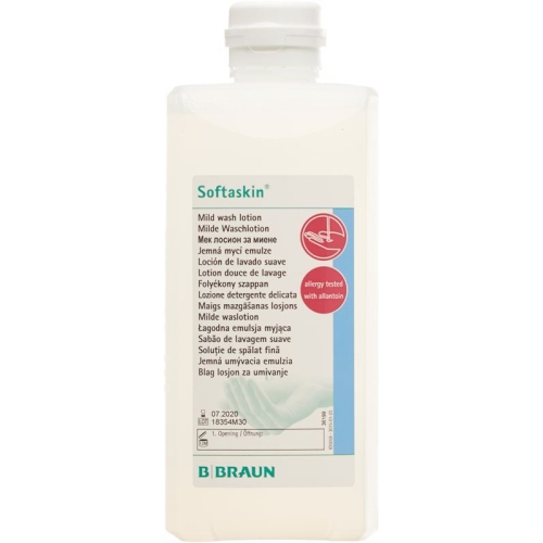 Softaskin Waschlotion 500ml buy online