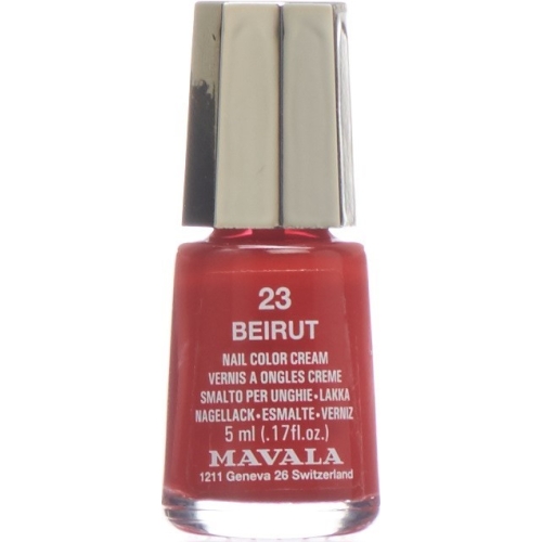 Mavala Nagellack Mini Color 23 Beirut 5ml buy online