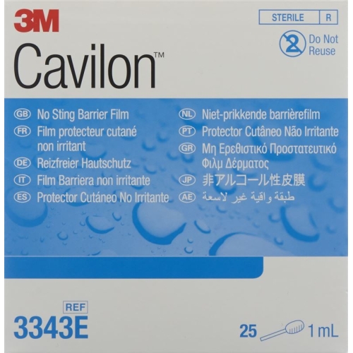 3M Cavilon Reizfrei Hautschutz Appl (n) 25x 1ml buy online