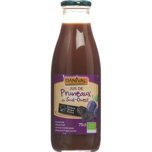 Danival Pflaumensaft D'agen 75cl buy online