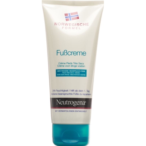 Neutrogena Fusscreme 100ml buy online