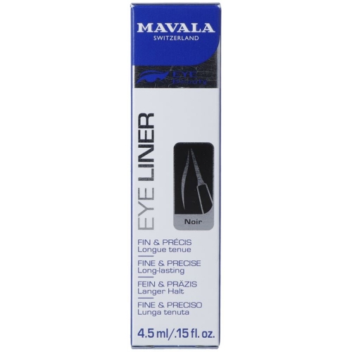 Mavala Yeux Eye-Liner 51 Noir 5ml buy online