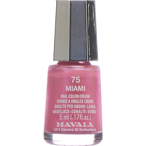 Mavala Nagellack Mini Color 75 Miami 5ml buy online