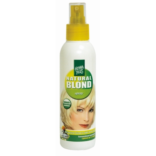 Henna Plus Vitamin Camomile Blond Spray 150ml buy online