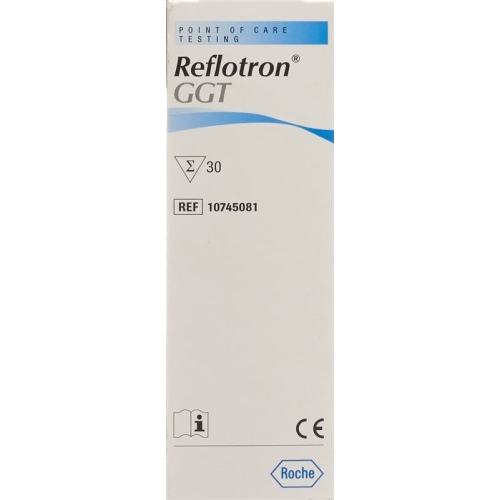 REFLOTRON GGT test strips 30 pcs buy online