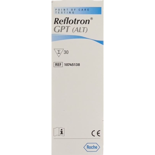 REFLOTRON GPT test strips 30 pcs buy online