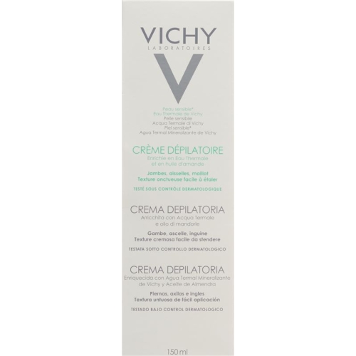 Vichy Creme Depilatoire 150ml buy online