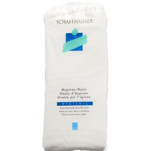 Schaffhauser Baumwollwatte Hygienic 200g buy online