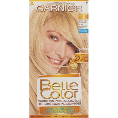 Belle Color Einfach Color-Gel No 110 Helle Naturbl buy online