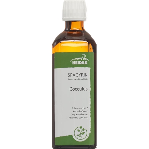 Spagyrik Cocculus 500ml buy online