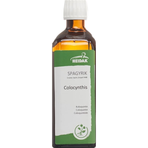 Spagyrik Colocynthis 500ml buy online