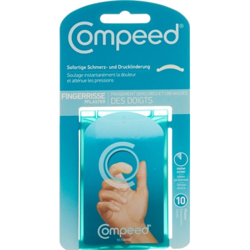 Compeed Fingerrisspflaster 10 Stück buy online