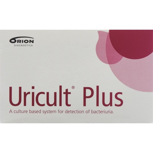 Uricult Plus Test 10 pcs buy online