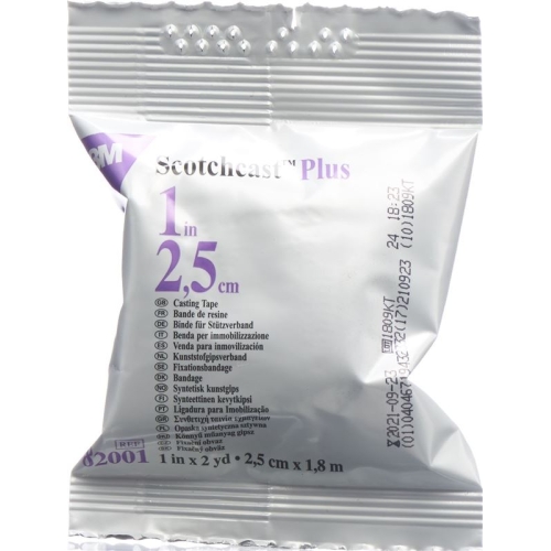 3M Scotchcast Plus 2.5cmx1.8m White buy online