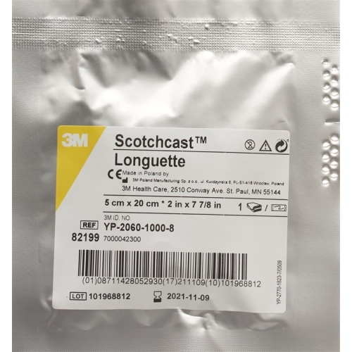 3M Scotchcast Plus Longuette 5x20cm buy online