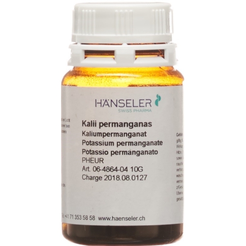 Haens Kalii Permanganas Pheur 10g buy online