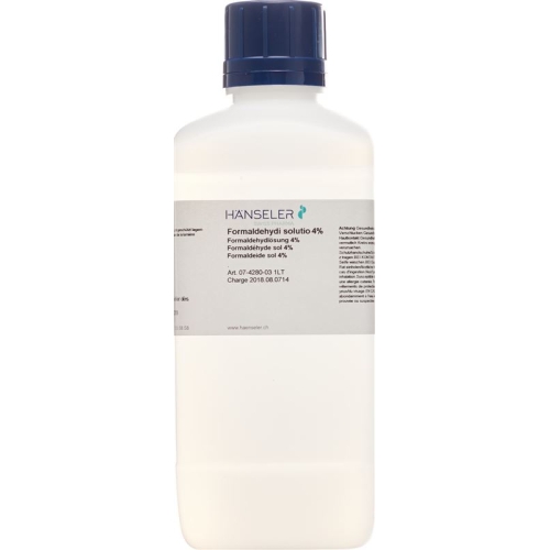 Haens Formaldehydi Solutio 4% 1L buy online