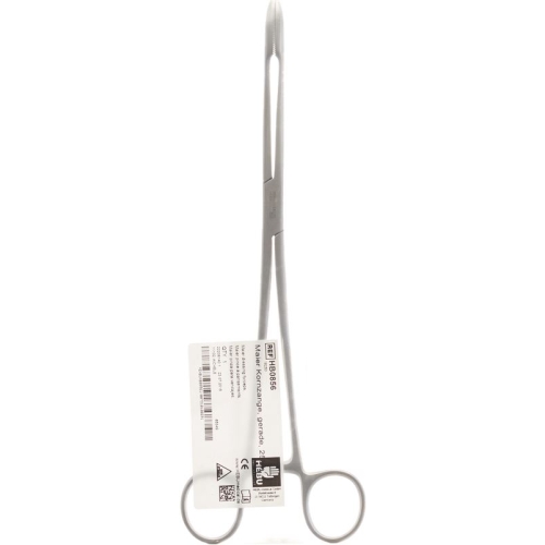 Butsch grain forceps after Maier 25cm straight buy online