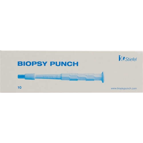 Biopsy Punch 2mm Steril 10 Stück buy online