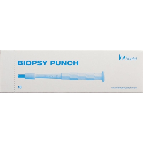 Biopsy Punch 3mm Steril 10 Stück buy online