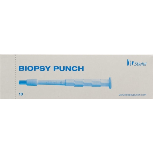 Biopsy Punch 5mm Steril 10 Stück buy online