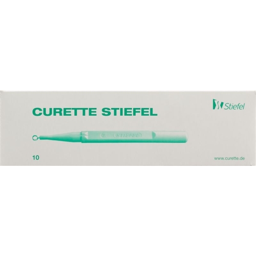 Stiefel Curette 7mm 10 Stück buy online