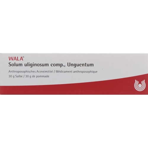 Wala Solum Uliginosum Comp Salbe Tube 30g buy online