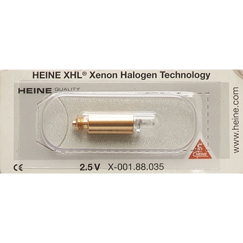 Heine Xhl Xenon Lampe 2.5v X-01.88.035 buy online