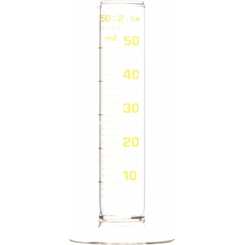 Assistant measuring cylinder 50ml Low form buy online