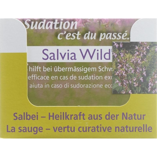 Salvia Wild drops exhibitors 07.09 50ml buy online