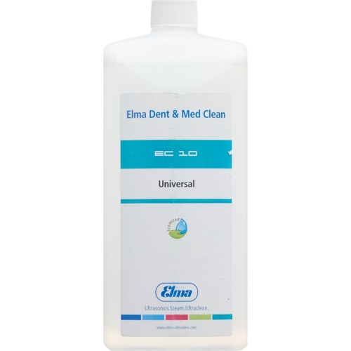 Elma Clean 10 Ultraschall Reinigung Konzentrat 1L buy online