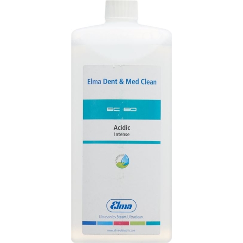 Elma Clean 60 Ultraschall Reiniger Konzentrat 1L buy online