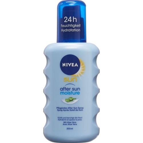 Nivea After Sun Moisture Spray 200ml buy online