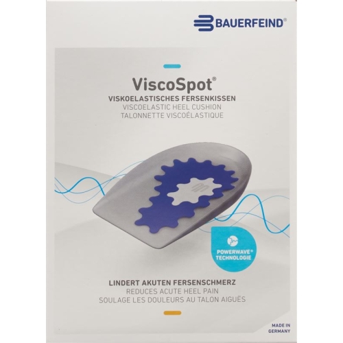 ViscoSpot Fersenkissen Linker Fuss Grösse 2 buy online