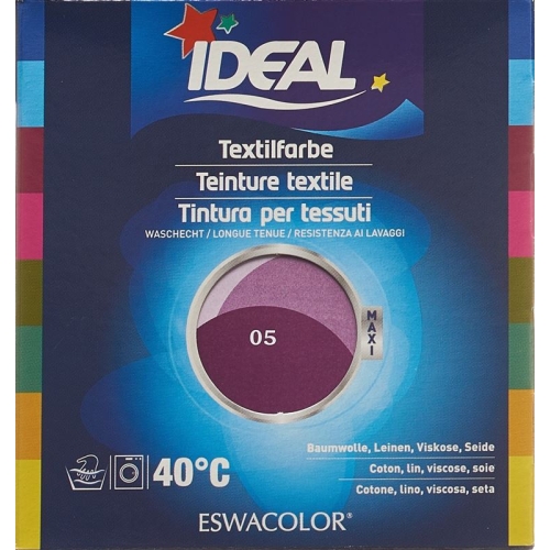 Ideal Maxi Baumwolle Nr. 5 Violett buy online