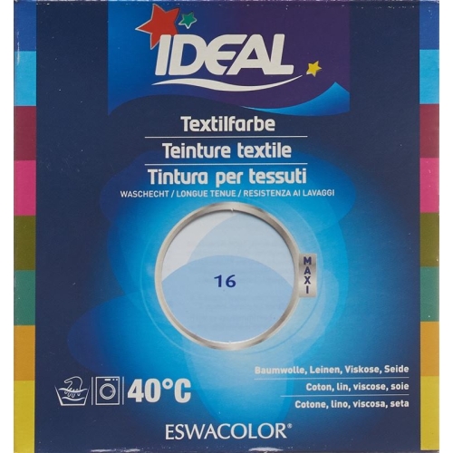 Ideal Maxi Baumwolle Nr. 16 Hellblau buy online