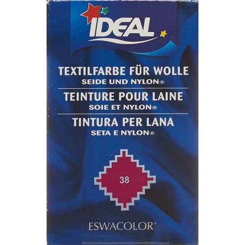 Ideal Wolle Color No38 Fuchsia 30g buy online