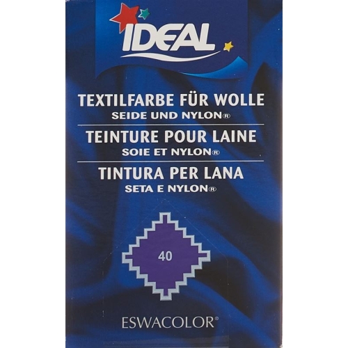 Ideal Wolle Color Pulver No40 Lavendel 30g buy online