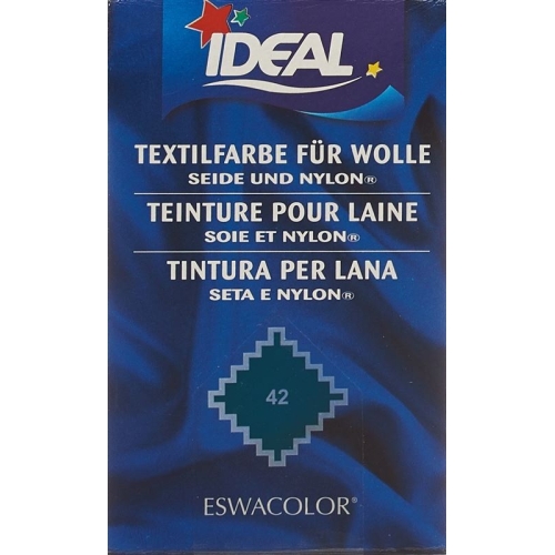 Ideal Wolle Color Pulver No42 Dunkelgrün 30g buy online