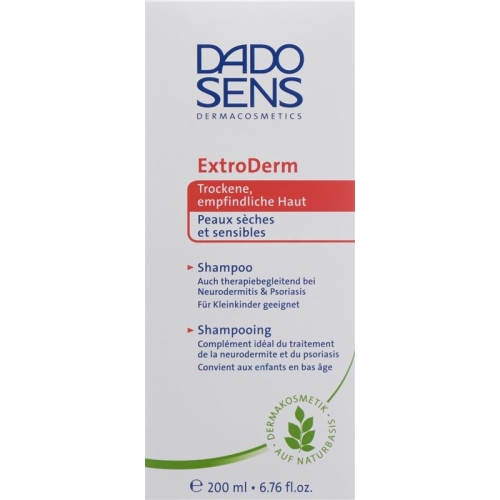 Dado Sens Extroderm Shampoo 200ml buy online