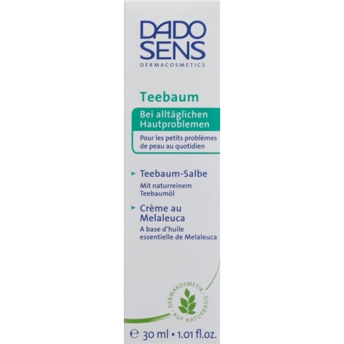 Dado Sens Teebaum Salbe 30ml buy online