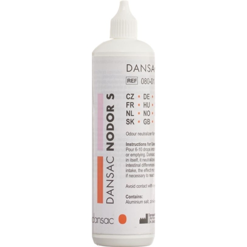 Dansac Nodor S Geruchsbinder 250ml buy online