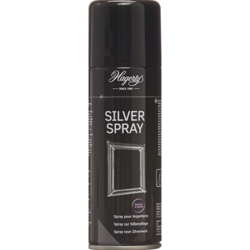 Hagerty Silver Spray Aerosol 200ml buy online