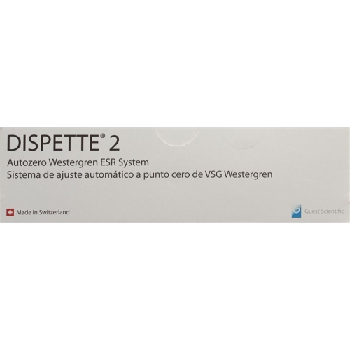 Dispette II mit 0.2ml Citrat 100 Stück buy online