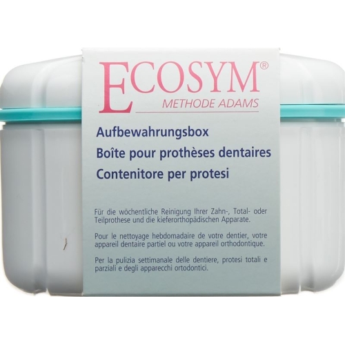 Ecosym Gebissbox buy online