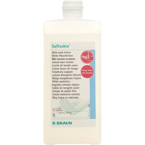 Softaskin Waschlotion 1000ml buy online